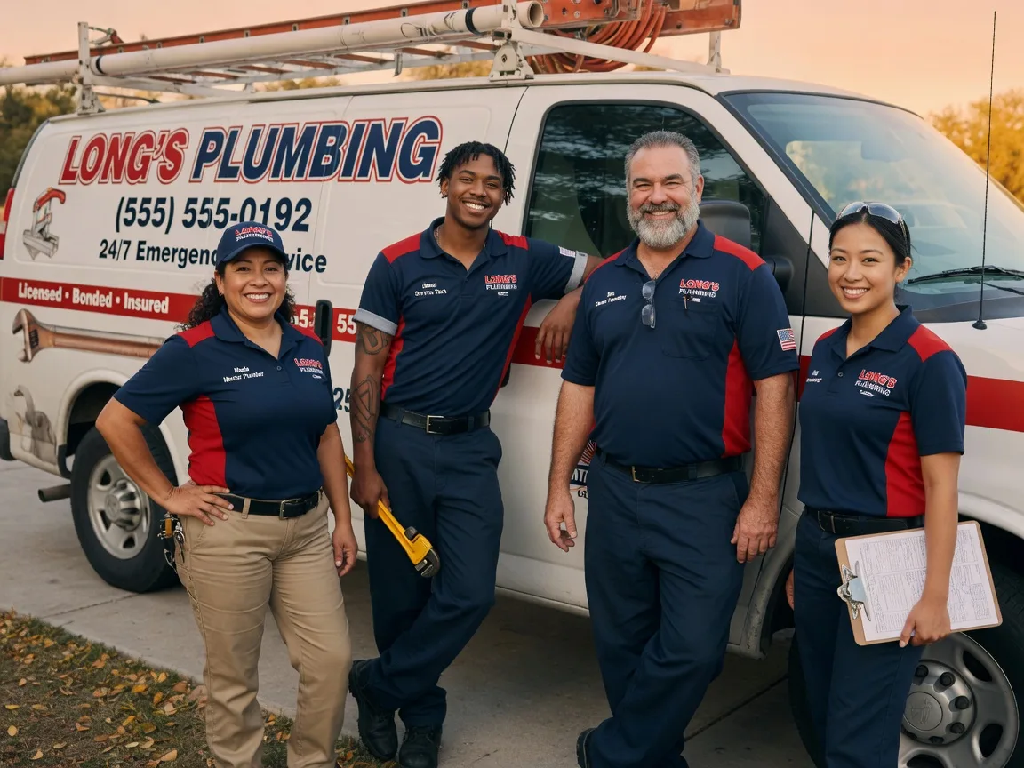 Leak Detection company in Fortuna, MO
